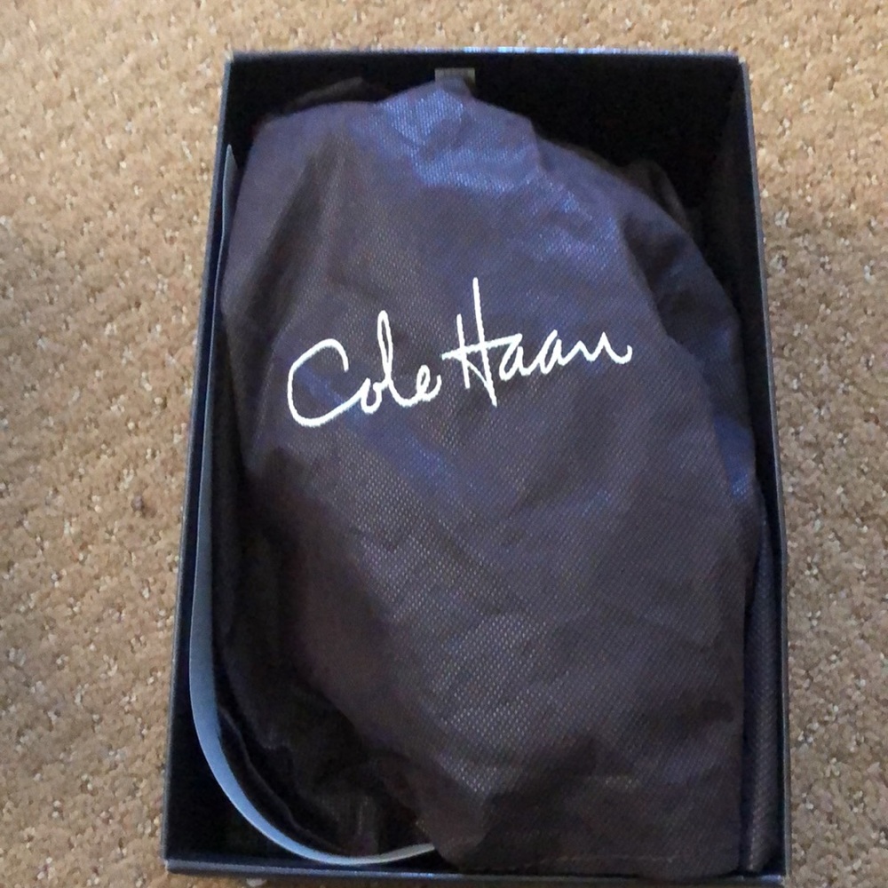 Cole Haan Womens Open Toe Pump - Picture 7 of 7